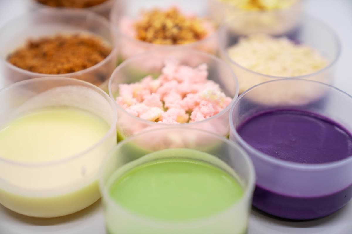 Bit Desserts Panna Cotta 17